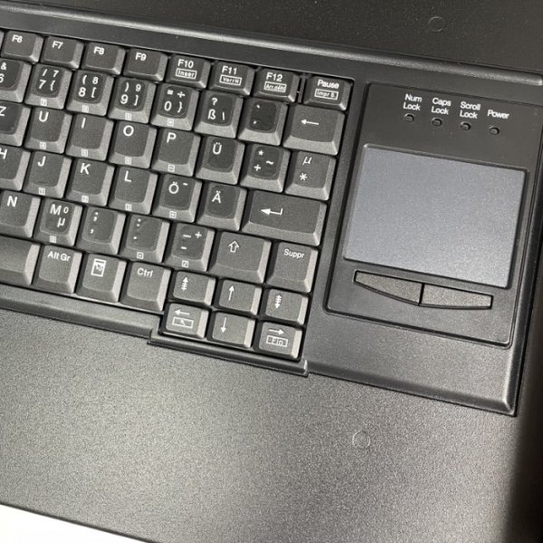 Avocent ECS17KMM-205 TFT Monitor (17 Zoll) Rack Console (VGA, LCD)